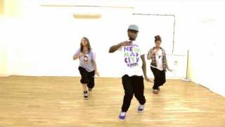 You're Fly-Ryan Leslie- DANCE Choreography 2011