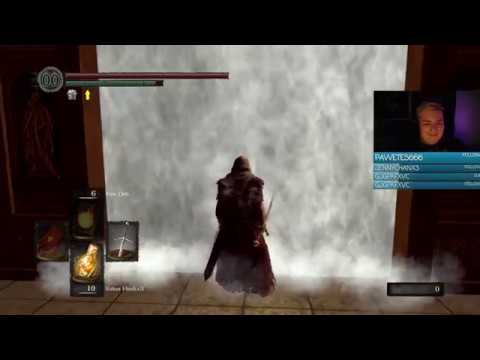 DARK SOULS ONE | Finally beating Ornstein and Smough! - 2019