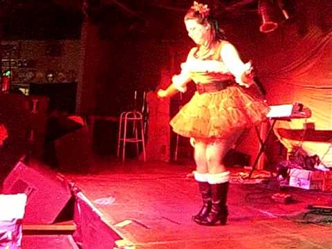 Santa Baby- Tina Vageenie's Version ;^)