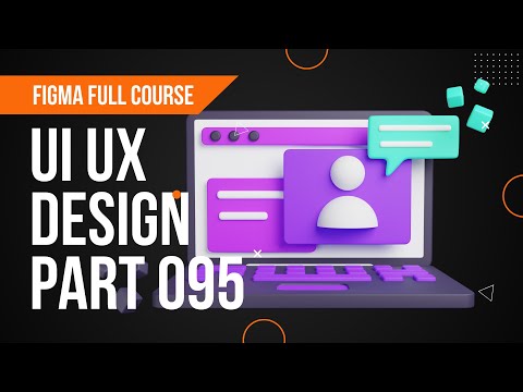 Web Mobile UI UX Design Full Course with Figma more || lesson 004 || Fake academy