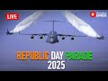 Republic Day Parade 2025 Celebrations Begin At Kartavya Path 26 January Parade PM Modi