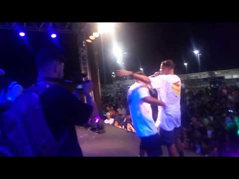 Xaga - Maldição do Rio ( Ao Vivo )