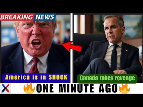BREAKING: Stellantis In SHOCK! Canada's Silent REVENGE Drove Trump CRAZY! What's The REAL Move?