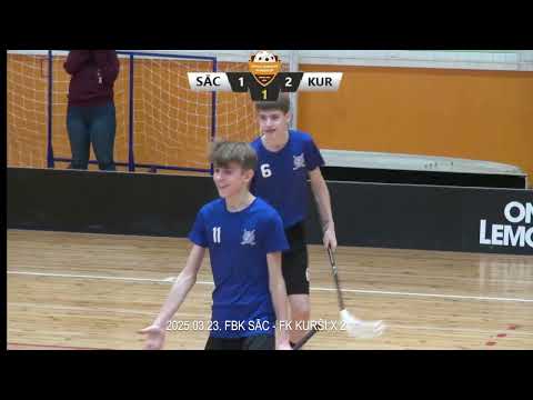 2025-03-23 U14 FK KURSI X