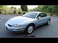 1995 Buick Riviera Start Up, Exhaust, Test Drive, and ...