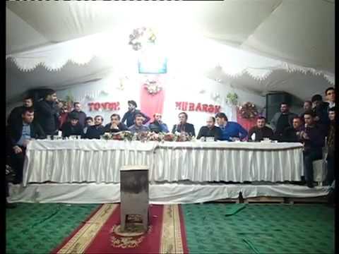 Əla deyişmə Kubinka Turalın toyu