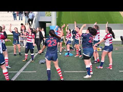 Universitario Bilbao Rugby - Uni Bilbao Neskak