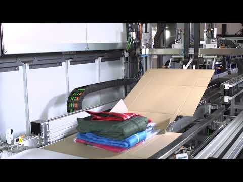 Packaging Automation Services