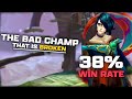 How The Worst Champion In The Game Became Secretly OP