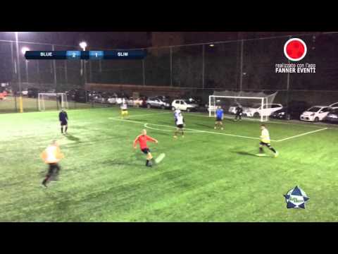 HIGHLIGHTS Stella Azzurra | Blue VS Slim - Amichevole C8