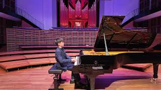 Bennett So - Mozart 6 variations on salve tu domine