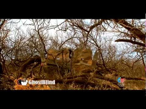 GhostBlind - Wildlife Photography Blind