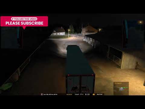 ETS 2.#4 Vamos a Nantes desde Bourges .#eurotrucksimulator2 #camion #shortsvideo #fyp#gaming