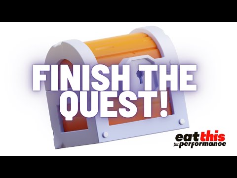 The end of a fun sports nutrition program. Congrats on competing all 30 lessons! thumbnail