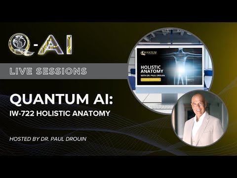 Q-AI Live: Holistic Anatomy