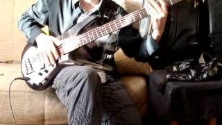 Video thumbnail for Ibanez SR705 Bass by Гитарная мастерская Андрея Смолина