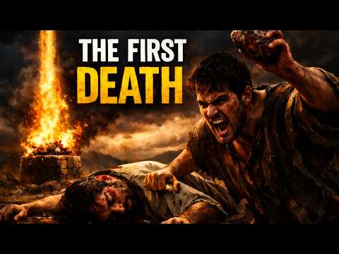 Cain and Abel: The First Murder in Human History