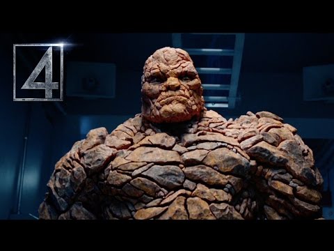 The Fantastic Four (Character Trailer 'Ben Grimm / The Thing')