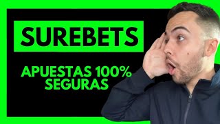 What Are Surebets and How to Make Money with 100% Safe Bets thumbnail