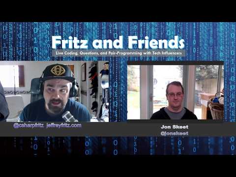 April 10, 2018 - Pair-programming with Jon Skeet, Handling Dates and Times