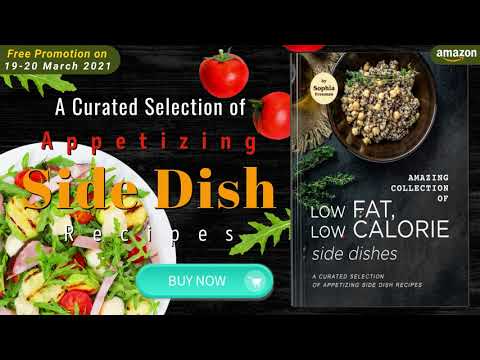 A Curated Selection of Appetizing Side Dish Recipes