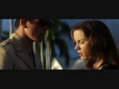 Pearl Harbor - Faith hill - there you'll be (Movie)