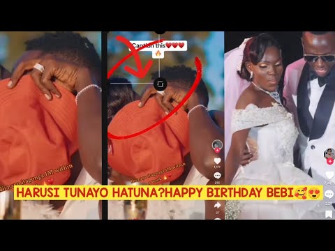 LOVE WINS ❤️🥰OBINA WISHES DEM WA FACEBOOK HAPPY BIRTHDAY LIVE ON SHOW AS HE SINGS ROMANTIC SONG
