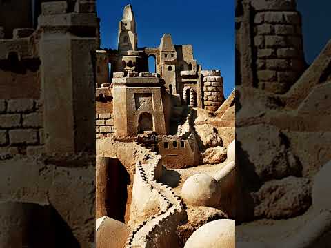 La batalla perdida contra el mar: un crítico de arte revela por qué construimos castillos de arena en la playa