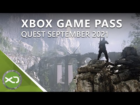 Xbox Game Pass Quest September 2021 - Leitfaden mit Sniper Elite 4