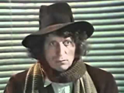 Doctor Who Doctor Tribute No.4 - The Fourth Doctor