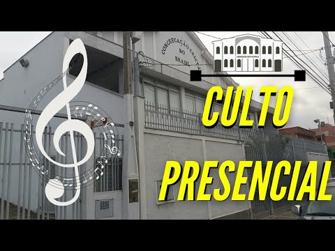 CULTO PRESENCIAL CCB 26/11/2020 | Hinos; 220, 454, 84, 326, 194