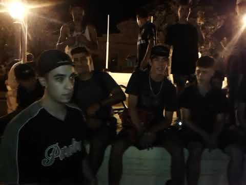 NEL-NANO vs MORGAN-DARO - 4TOS - GUERRA DE TEMATICAS - 1ERA FECHA