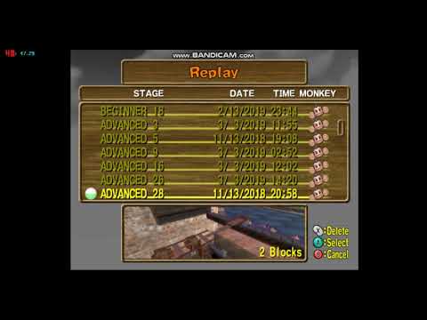 Monkeyed ball 2: witty Subtitle | A16 change + A26 New strat.