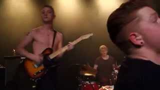 the amazing snakeheads | flatlining | live @ marché gare