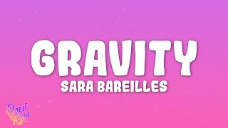 Sara Bareilles - Gravity
