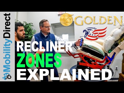 🇺🇸 American Made Lift Chair Recliners - Golden Technologies
