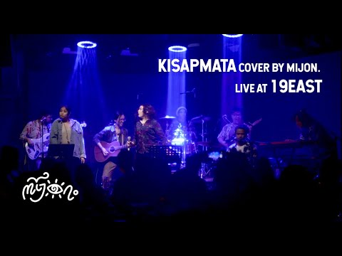 Kisapmata - Rivermaya (cover by Mijon., Live 19 East)