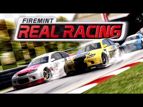 Firemint Real Racing 1.00 Soundtrack: "Lukewarm" - Donna Dee feat. Rhallia