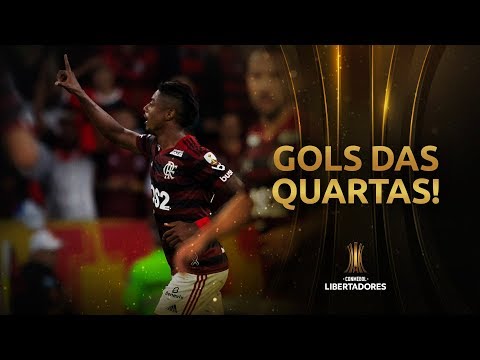 Gols | Flamengo 2x0 Internacional