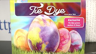 PAAS Tie Dye Egg Decorating Kit from PAAS