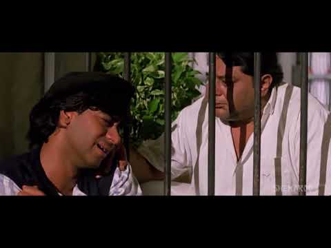 Jeeta Tha JisKe Liye (Sad Version) | Dilwale 1994 HD
