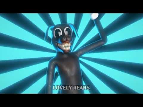 KARAOKE: Cartoon Band - 'Lovely Tears (official song INSTRUMENTAL)