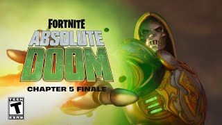Fortnite | Chapter 5 - Season 4 | Mini Live Event Concept | Fortnite Remix
