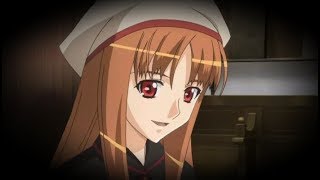 Spice and wolf- I felt free [amv]