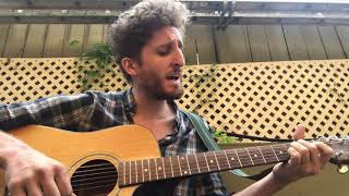 Oh Dear - Matt Costa (Cover)