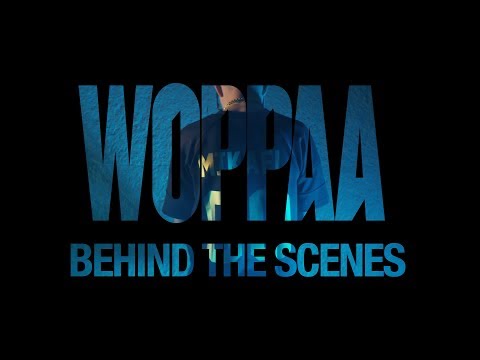 Mikael Gabriel - Woppaa Feat. Kevin Tandu (Behind The Scenes)
