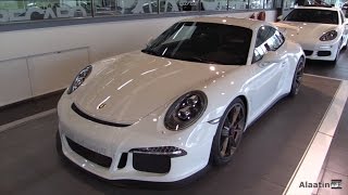 Porsche 911 GT3 2016 In Depth Review Interior Exterior