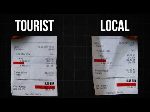 We shut down another major tourist trap in our town