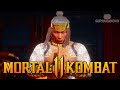 The Patience Of A Fire God Mortal Kombat 11 Mirror Match Challenge 6