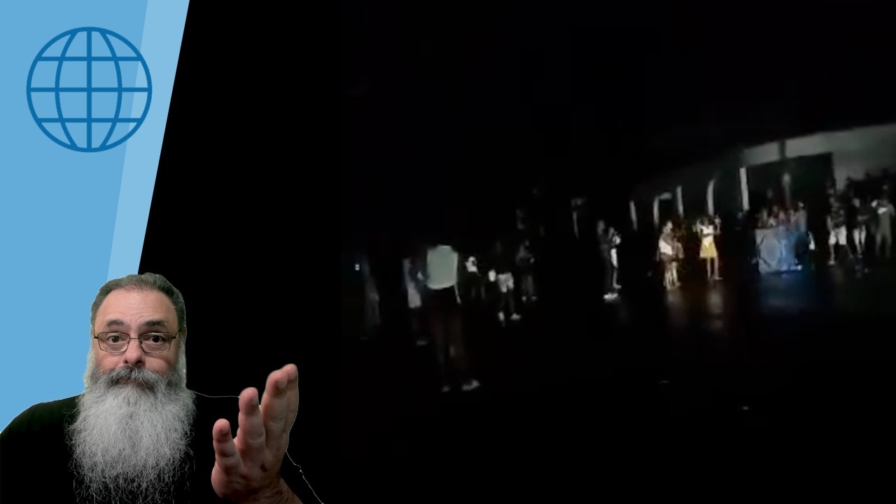 CUBA enfrenta 60 HORAS sem LUZ e PROTESTOS se FORMAM nas RUAS: TRUMP DIZ que ESTÁ PERTO DO FIM